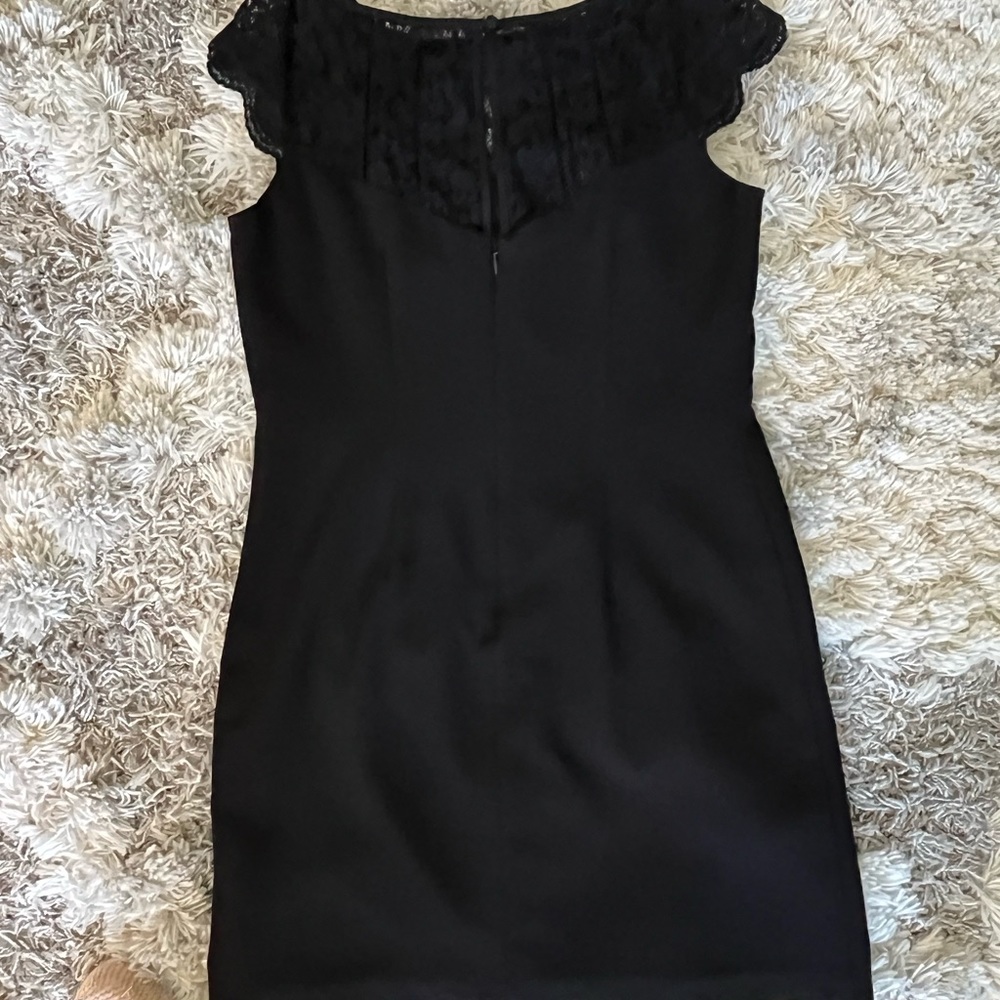 White House Black Market Shift Dress Size 6
